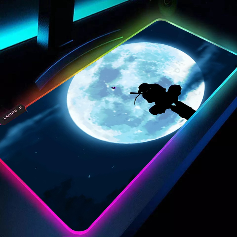 Mouse Gaming Esports - RGB großes Mauspad 90 x 40