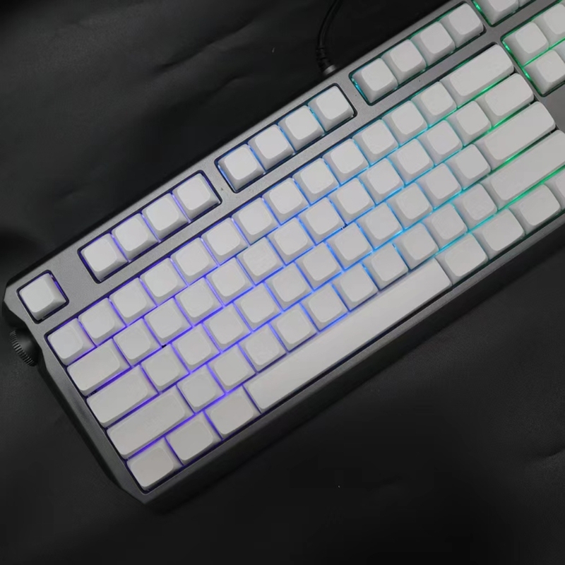 Mouse Gaming Esports - 108 pbt leere Tasten kappen Kirsche