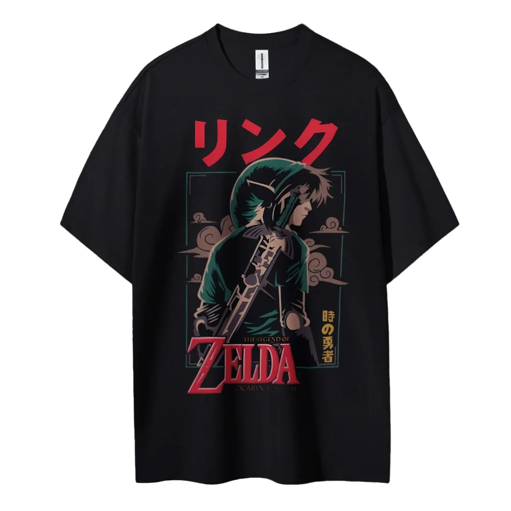 Esports Gaming Shirts - The Legend of Zelda Link T-Shirt