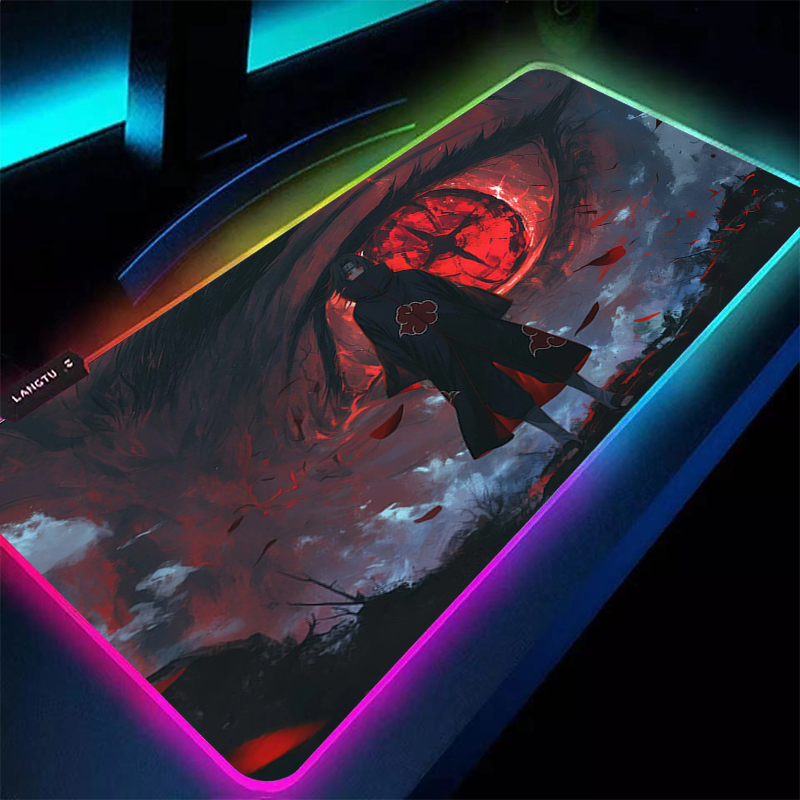 RGB großes Mauspad 90 x 40 cm, – Mouse Gaming Esports Bewertung und Preis