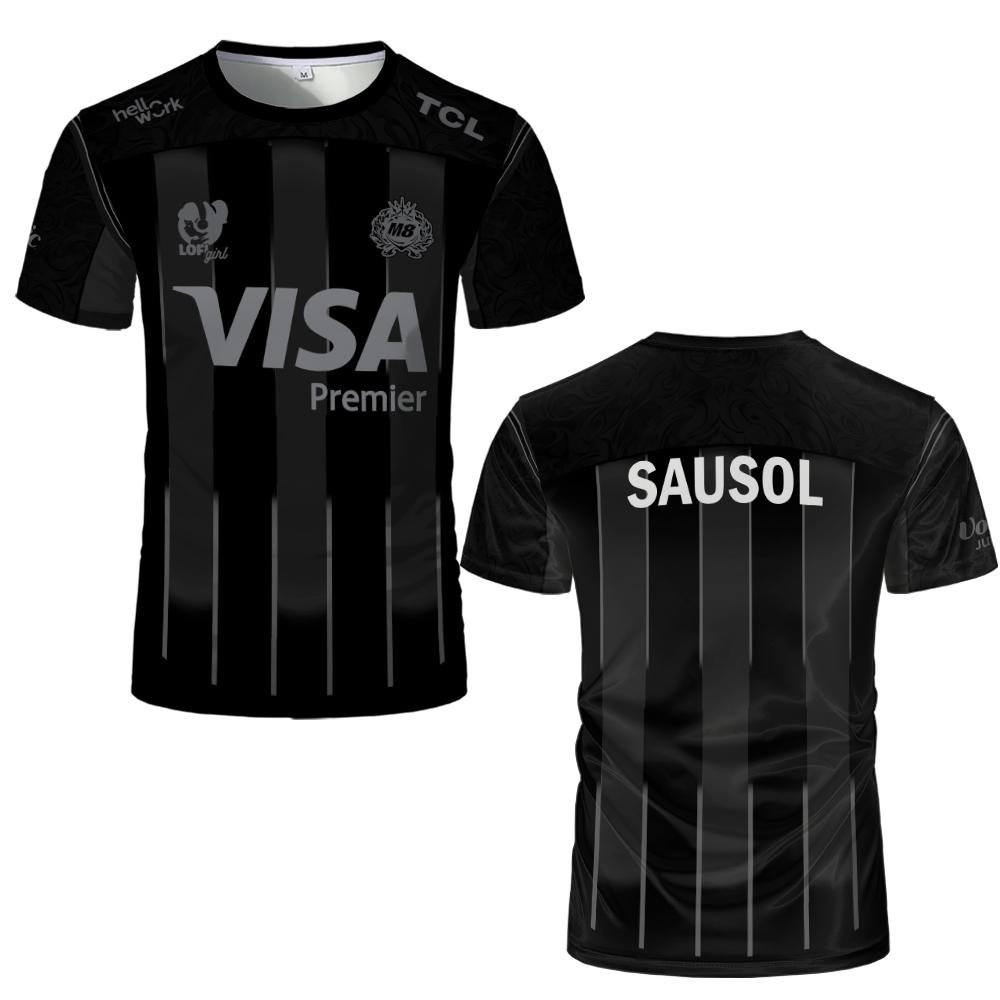 Esports-Team Themen-T-Shirt mi – Esports Gaming Team Logo Bewertung und Preis