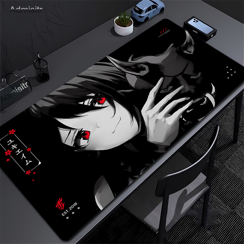 Anime Maske Mädchen Mauspad YU – Esports Gaming Stocks Bewertung und Preis