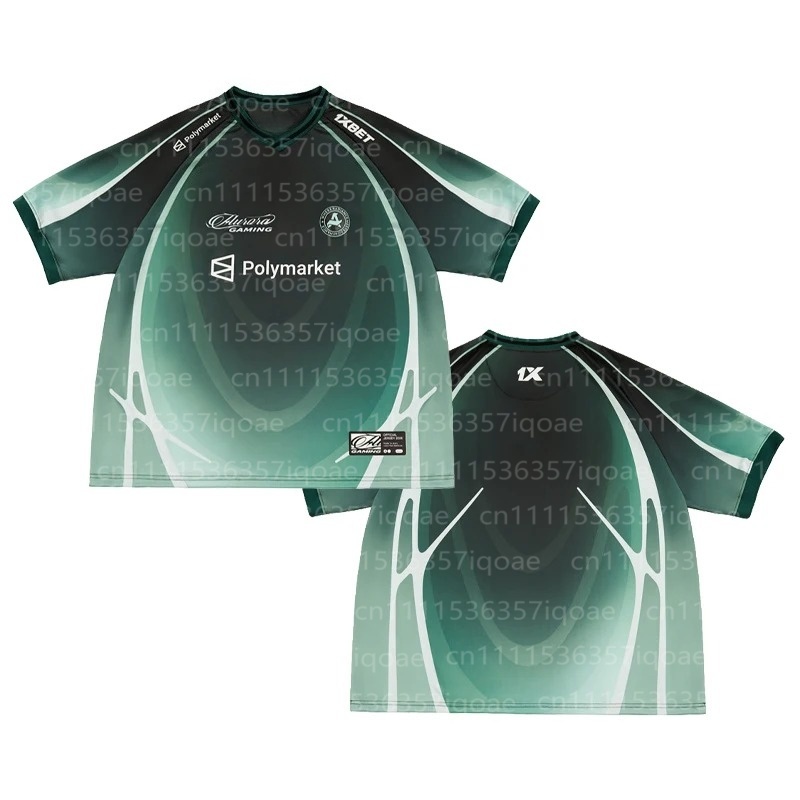 2026 Aurora Gaming E-Sports Cl – Esports Gaming Shirts Bewertung und Preis
