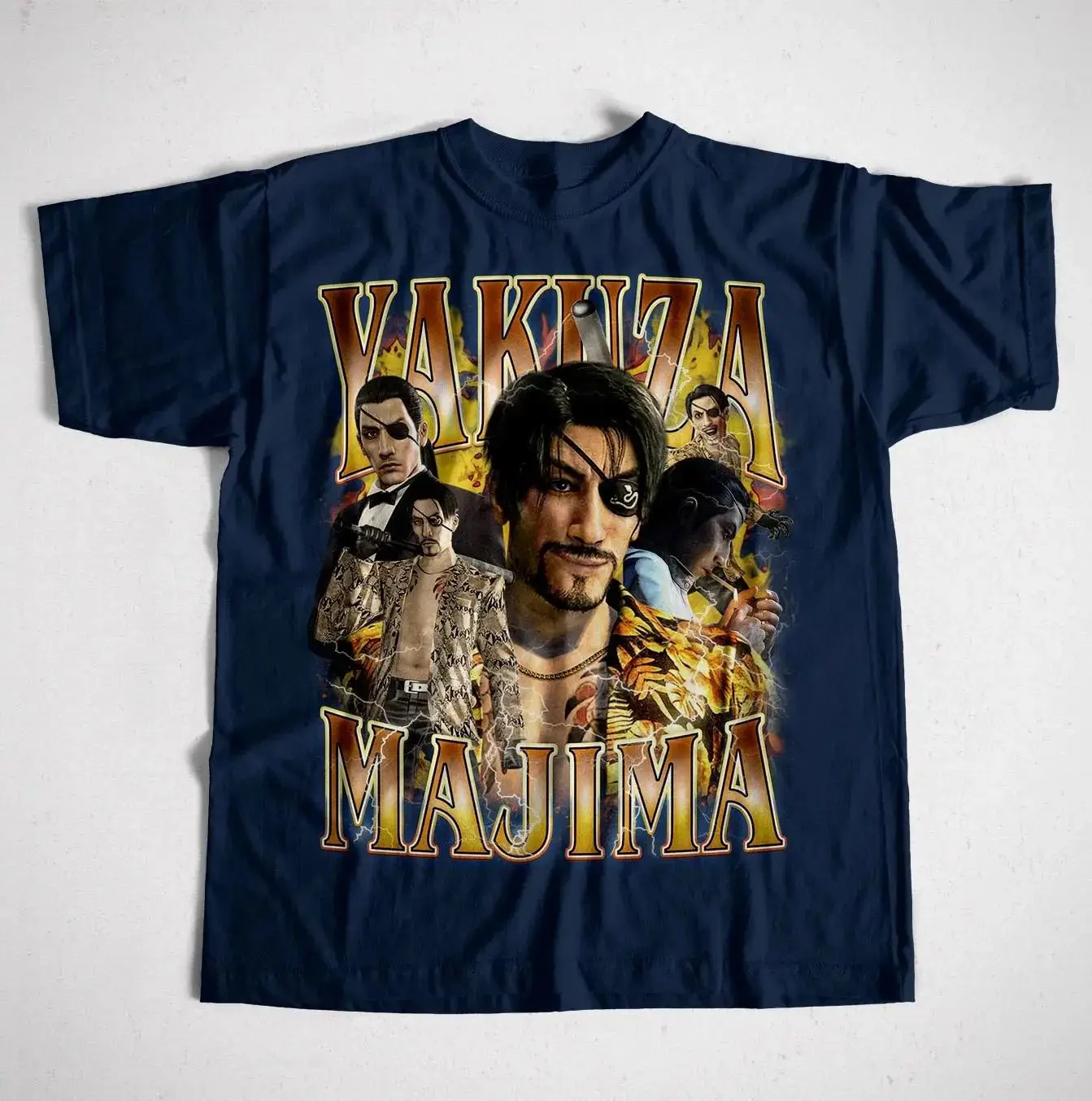 Japanisches Gaming-Grafikshirt – Esports Gaming Shirts Bewertung und Preis
