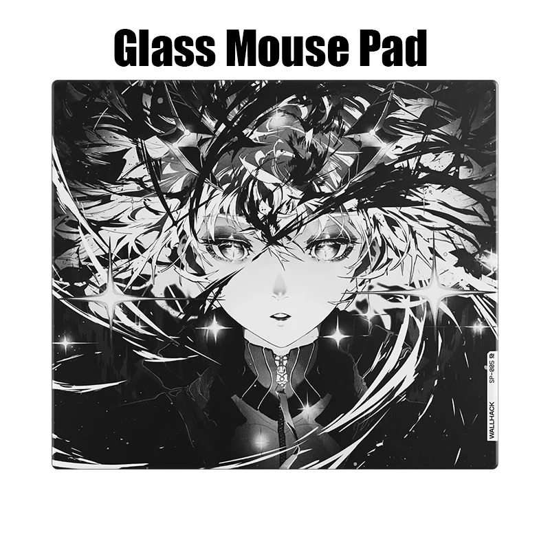 Anime CGlass Mauspad Sora Spie – Esports Gaming Stocks Bewertung und Preis