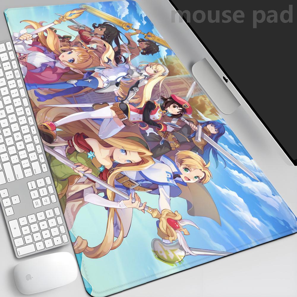 DanMachi Mauspad, Bestseller,  – Best Esports Gaming Keyboard Bewertung und Preis