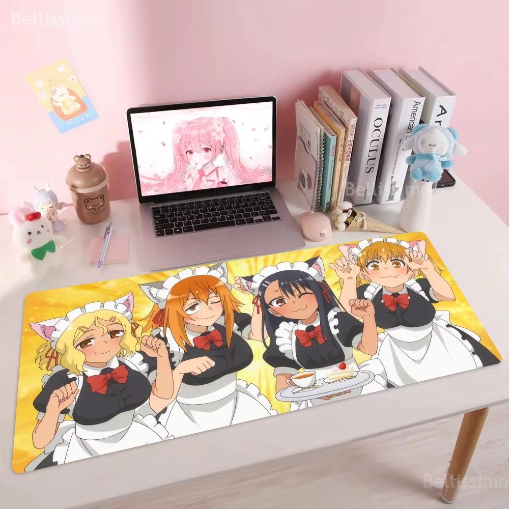 Beliebtes Anime-Mauspad „Don't – Esports Gaming Stocks Bewertung und Preis
