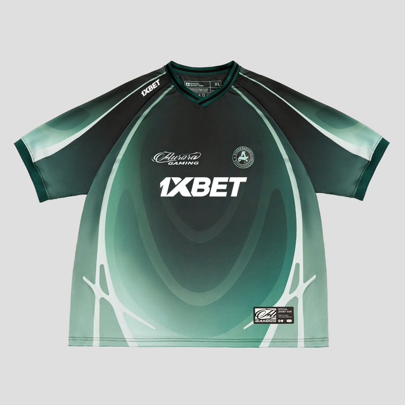 2026 Aurora Gaming E-Sports Cl – Esports Gaming Shirts Bewertung und Preis