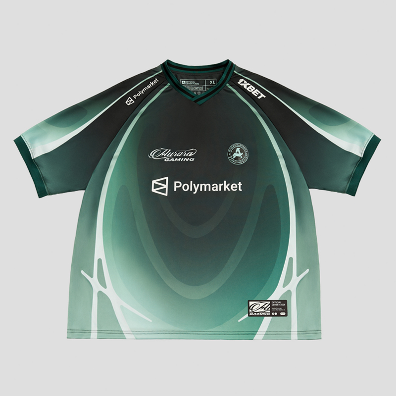 2026 Aurora Gaming E-Sports Cl – Esports Gaming Shirts Bewertung und Preis