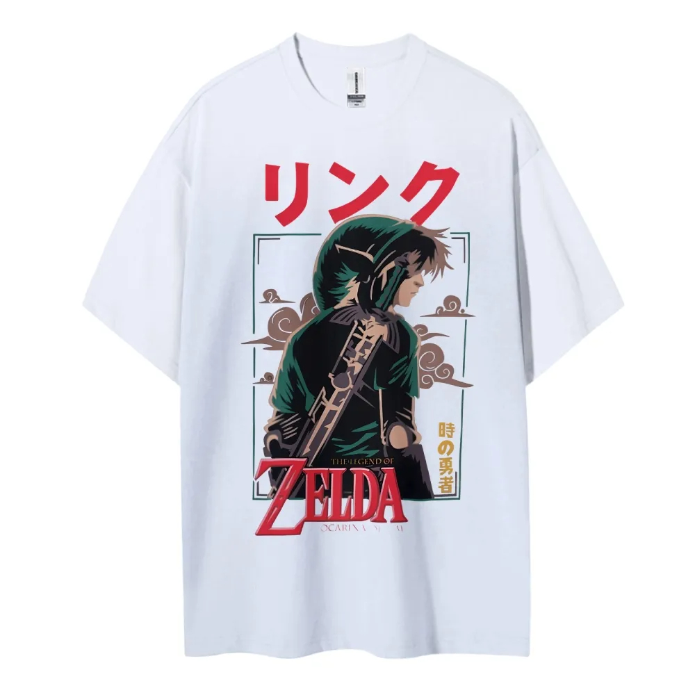 The Legend of Zelda Link T-Shi – Esports Gaming Shirts Bewertung und Preis