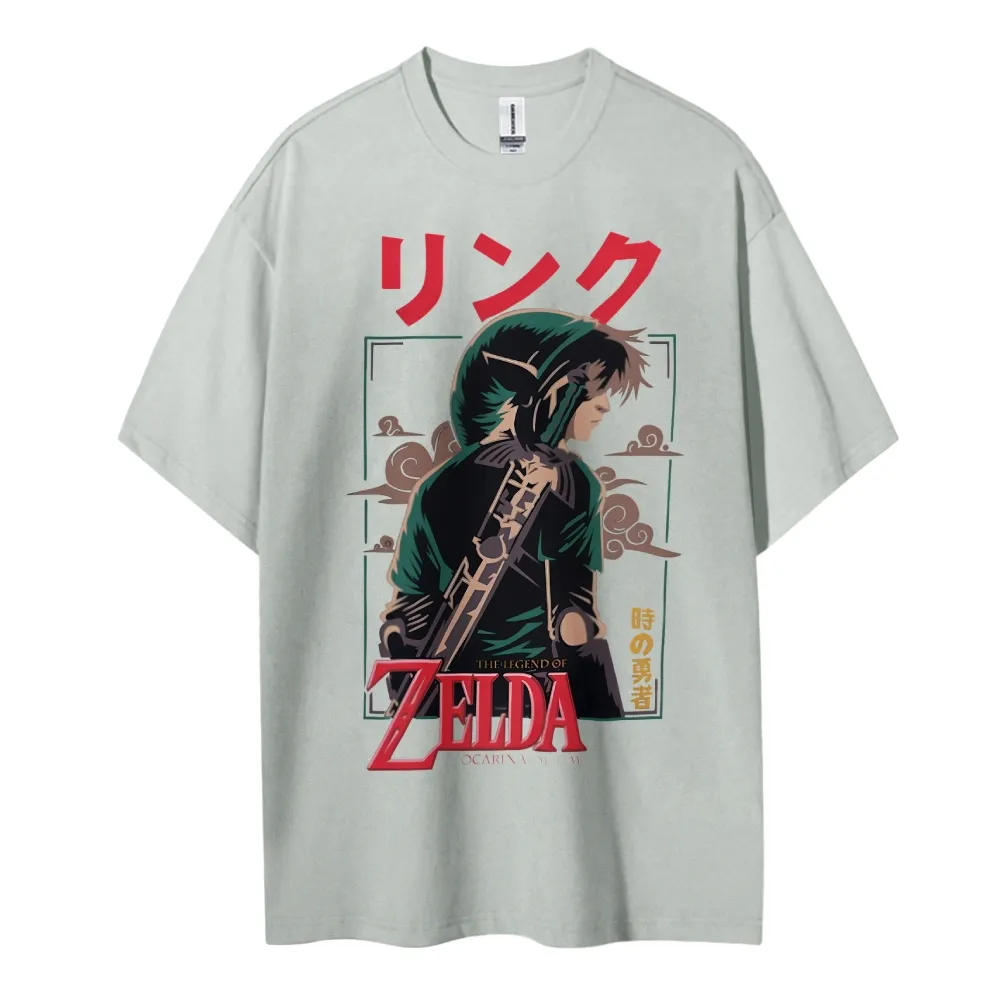 The Legend of Zelda Link T-Shi – Esports Gaming Shirts Bewertung und Preis